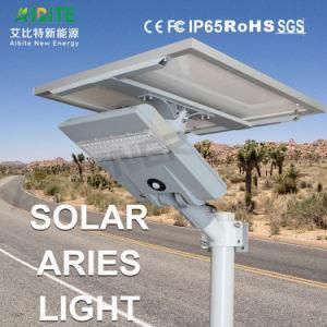 All-in-One Solar Panel Outdoor LED Street Garden Motion Sensor Light