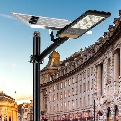 Outdoor Industrial LED Solar Street Light Waterproof Solar 120W 180W 300W LED Street Lamp