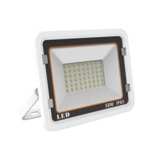 IP65 Intelligent Outdoor LED Flood Light with Smart Control System for Garden