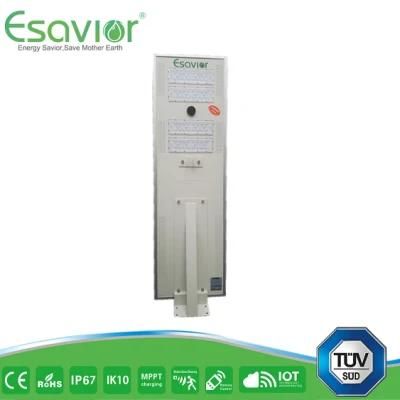 Esavior 24V/ 80W Rated Power LED Light Source Solar Street Lights Solar Lights Outdoor Lighting