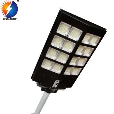 Renda Group SMD Solar LED Road Street Lighting Light