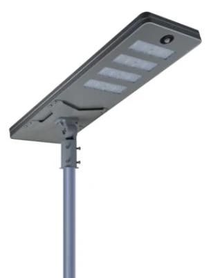 Aluminum Remote Control IP65 Waterproof Outdoor LED Solar Street Lighting