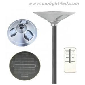 Solar Yard Lights 30 Watts All in One LiFePO4 Battery 3 Years Warranty