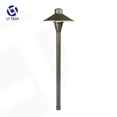 Antique Bronze Finished Path Light for Gardening