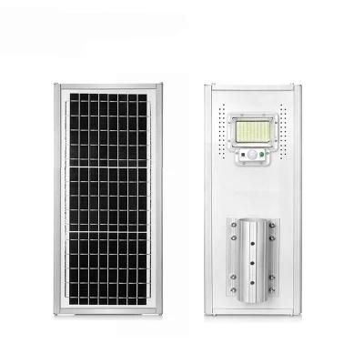 Power Outdoor IP65 Waterproof 50W 100W 150W Jd Series All in One Solar Street Light