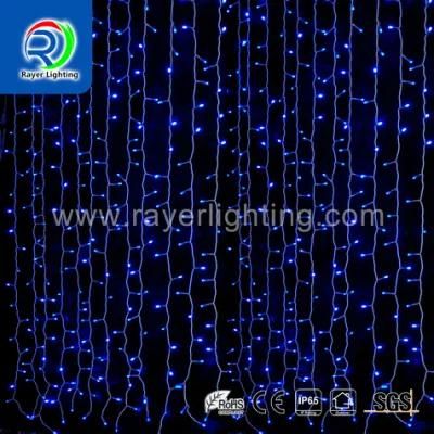 Weding Garden Decoration Garden Light Festivital Light LED Curtain Lights