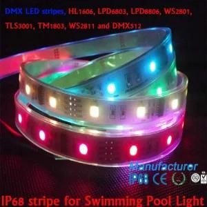 DC5V 32 LEDs Ws2801 Digital LED Strip, Digital LED Strip