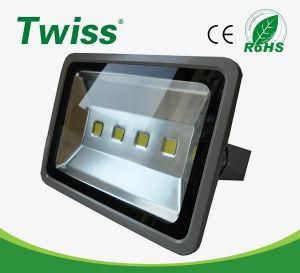 200W LED Tunnel Light for Railway Tunnel Bridge Square Light LED Flood Lamp