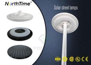 IP65 Round Shape 20W Slaor Street Light with Phone APP and Light Sensor