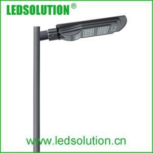 DC 40W All-in-One Intelligent Sensor Solar Street Light