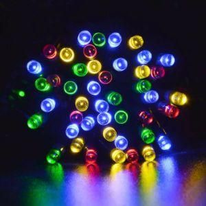 200 LED 8 Modes Solar Fairy String Lights for Outdoor, Garden LED String Solar Light