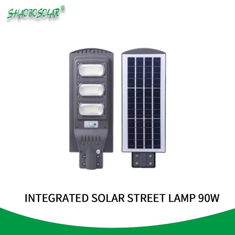 Hot Selling Solar Street Light LED Light 120W