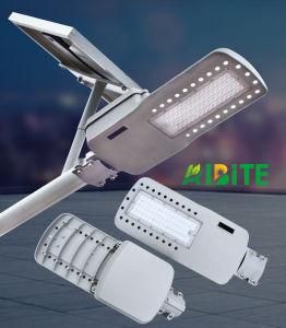 IP65 Outdoor LED Solar Street Garden Lights with Adjustable Solar Panel