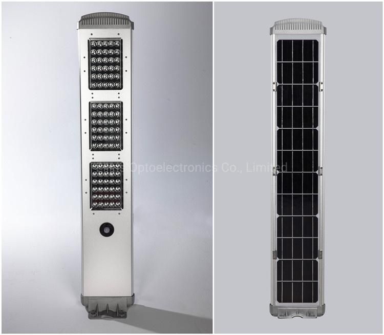 Outdoor 20W 30W 40W 60W Solar LED Street Light for Philippines Market