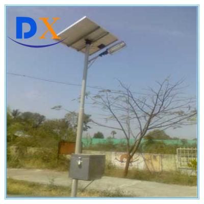 Competitived DC 12V/24V Solar LED Street Lamp Price in Solar LED Street Light