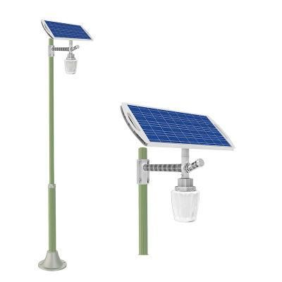 Solar Light 15W Solar Lighting with Solar Panel for Solar Garden Light &amp; Outdoor Lighting