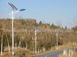 SGS Approved Solar Street Light, Solar Street Lighting(CL-045W)