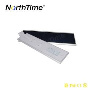 18W-120W Intelligent Solar LED Street Light Controled by Phone APP