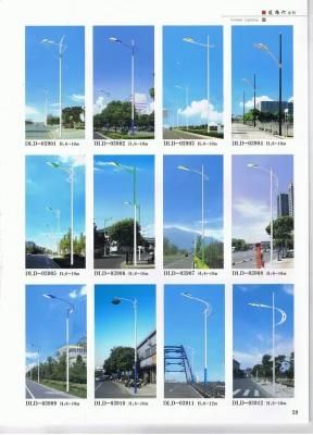 Street Light-P39 for Outdoor Lighting