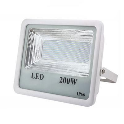 Outdoor LED Flood Light Bulbs Project Lighting 200W Solar Flood Light Garden Yard Lamps Outside Park IP66 200 Watt LED Floodlight