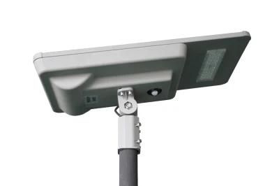 Easy Install and Maintenance Solar Street Light with Smart Controller