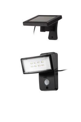 Solor LED Wall Sensor Security Light Garden Wall Spot Lamp Solor LED Outdoor Lamps