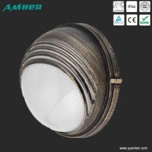 100W Round Outdoor Bulkhead Light with Ce