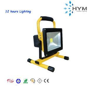 New Wireless10W LED Work Light LED Flood Light