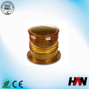 Solar Aviation Warning Light/Solar Powered Obstruction Light/LED Solar Aircraft Light Manufacturer