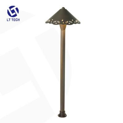 Antique Bronze Finished Path Light/ Area Light for Outdoor