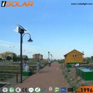 IP66 20W Solar Energy Garden Lamp