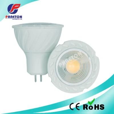 LED Spot Light Gu5.3 3*1W 5*1W COB 110-240V