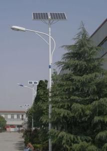 8m Height Solar Street Light Single Bulb for Outdoor