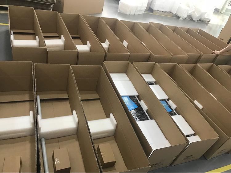 3 Year Warranty 8m Pole Mounted Solar Street LED Light 60W for Main Road