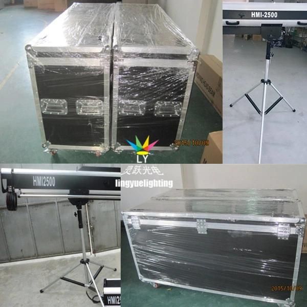 2500W Manual Follow Spot Stage Lighting