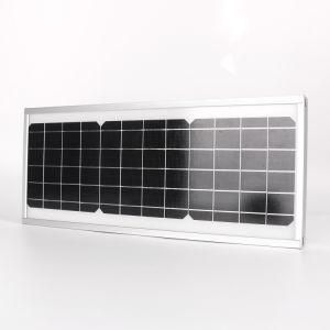 Highway Courtyard IP65 Waterproof 15W 20W 30W All in One LED Solar Street Light