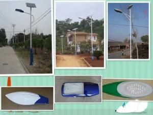 LED Light Source with Slu Material