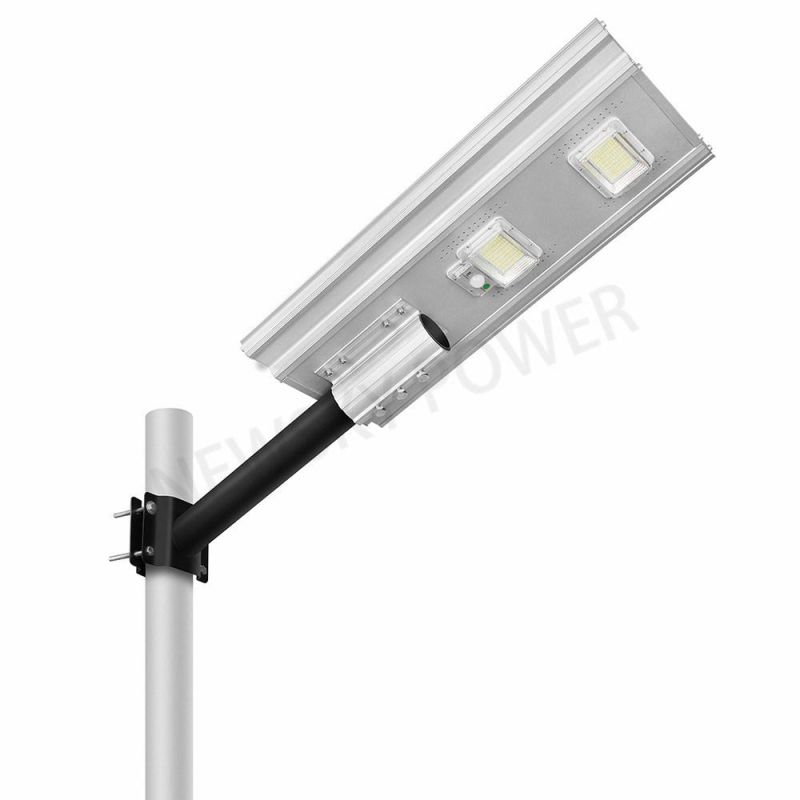 10 Year Warranty Road Street Lamp 200W 300W Solar LED Street Light