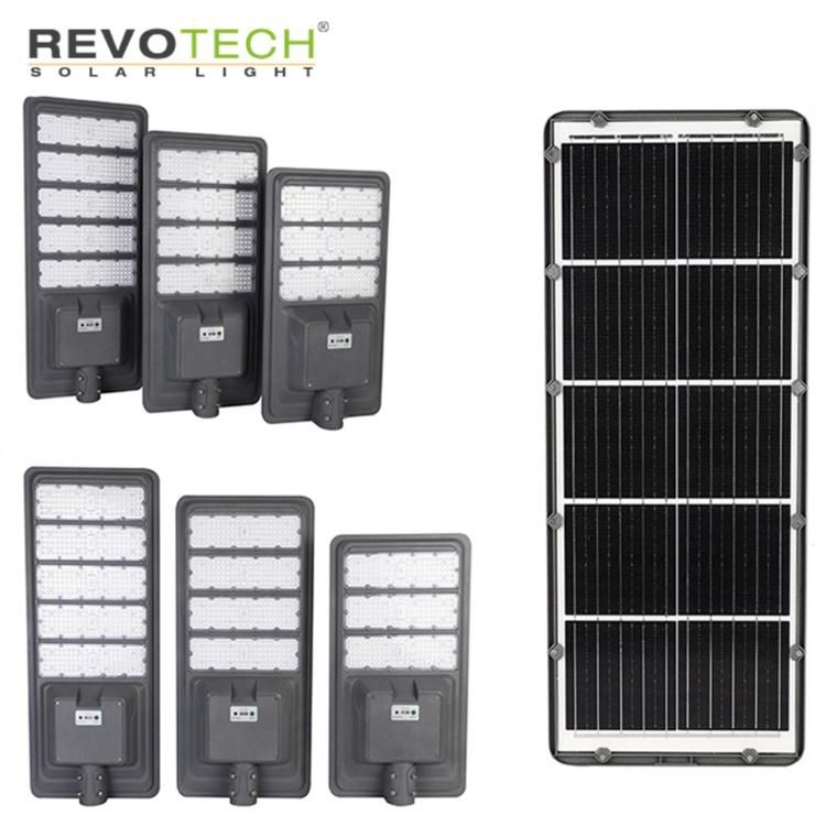 Integrated Sunpower LED Solar Street Light 300W 400W 500W