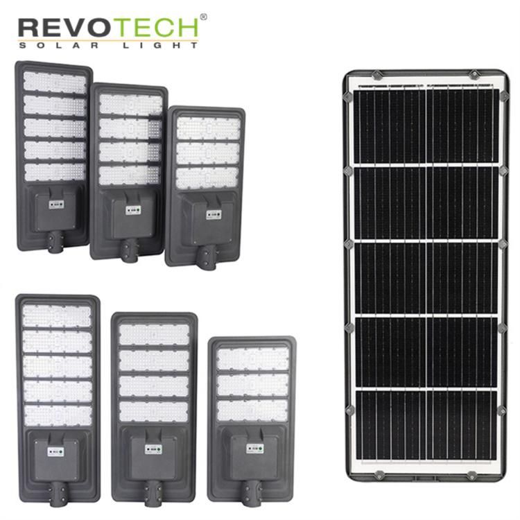 Integrated Sunpower LED Solar Street Light 300W 400W 500W