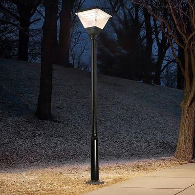 Solar Energy DC Garden Lamp Outdoor Solar LED Courtyard Lights for Landscape