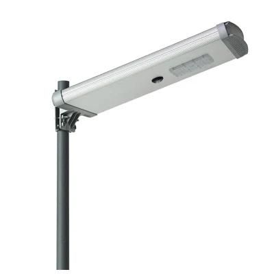 IP65 60W Outdoor Integrated Solar Light LED Street Lamp