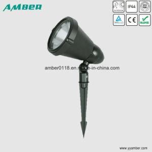 Diameter145mm Black Spike Light with Ce