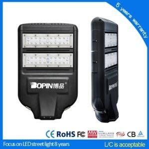 60W 100W 120W 150W 180W 200W 240W 260W 300W Commercial LED Street Light 5 Years Warranty Ce RoHS SAA Approved