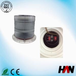 Medium Intensity Solar Powered Aviation Obstruction Light