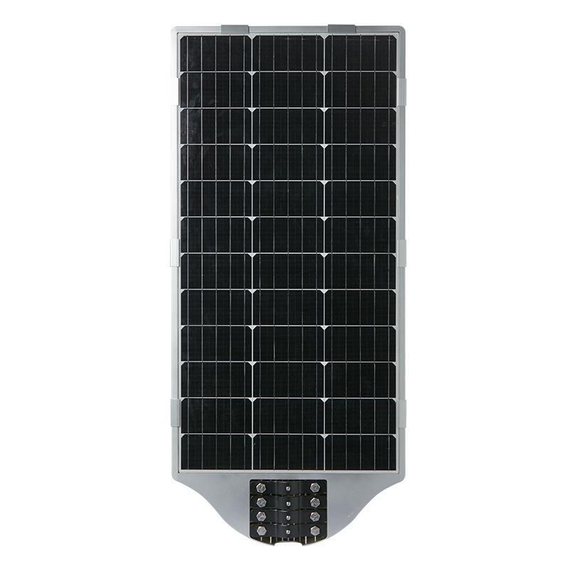 Smart Bright Outdoor Lights Actual Power 60W 90W 150W All in One Integrated Lighting LED Products System Energy Saving Sensor Solar Street Light