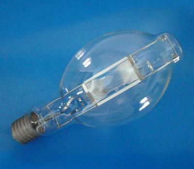 Long Life High Watt Metal Halide Bulb