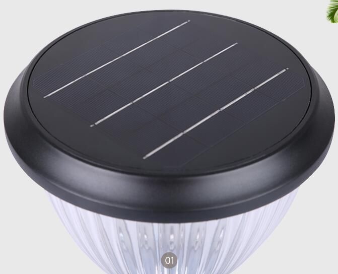 3W All in One LED Solar Street Garden Outdoor Light with Constant Work