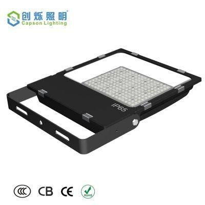 Adjustable LED Flood Light 50-400W Aluminum Projecting for Outdoor Lighting