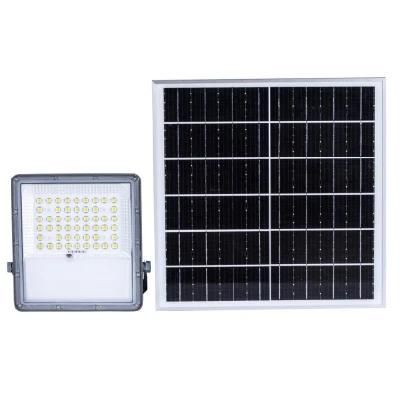 High Lumen Solar LED Flood Light Waterproof IP65 100W 200W 300W Outdoor LED Solar Flood Light for Garden Courtyard